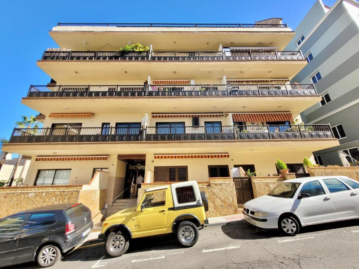 Victoria Apartment Puerto de la Cruz  Exterior foto